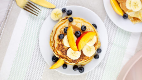Pancakes_mitObst